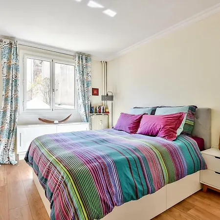 Apartment Modern Of 47m² In The 17th District Paris